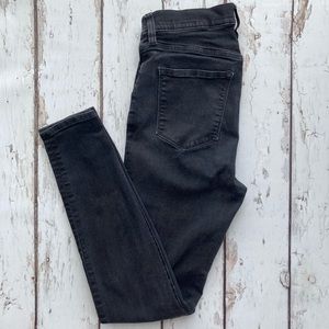 J. Crew Skinny Jeans Black Size 29